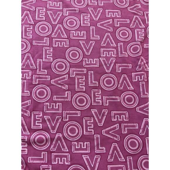 NWT Sweet Bamboo Big Kid Pajamas, Size 8 - Picture 5 of 6